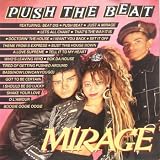 Push the beat (mix) [VINYL]