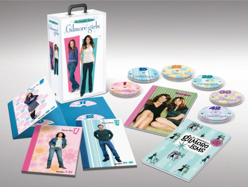 Gilmore Girls - The Complete Series Collection under Gilmore Girls in The Dvd and video tapes Store