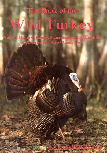 the book of the wild turkey