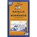 Michelin Battle of Normandy Map No.102