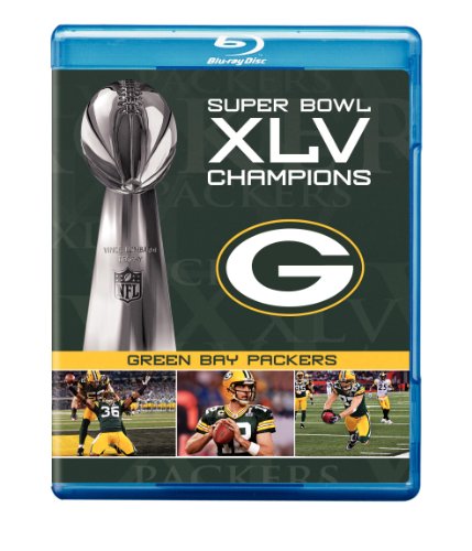 【Amazonの商品情報へ】NFL Super Bowl Xlv [Blu-ray] [Import]