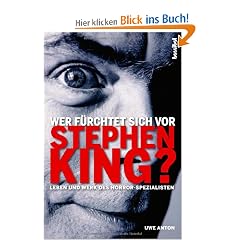 Wer f�rchtet sich vor Stephen King?