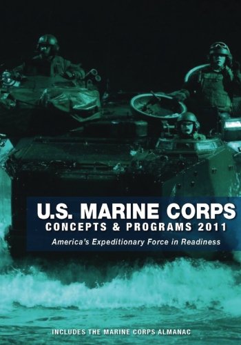 U.S. Marine Corps Concepts & Programs: 2011