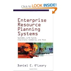 Enterprise Resource Planning Systems: Systems, Life Cycle, Electronic Commerce, and Risk