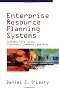 Enterprise Resource Planning Systems: Systems, Life Cycle, Electronic Commerce, and Risk