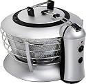 Kalorik Deep Fryer with Removable See-through Bowl