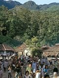 Sawai Village, Seram, Moluccas, Indonesia, Southeast Asia Photographic Poster Print by Robin Hanbury-tenison, 9x12