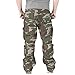 Surplus Airborne Vintage Trousers Woodland
