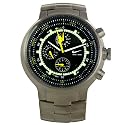 Nike Men's Limited Edition Lance Armstrong Titanium Watch #WA0055-002