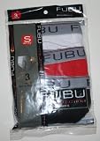 Fubu The Collection Boy's Briefs 3 Pack - Size: Small - Red/Black/White