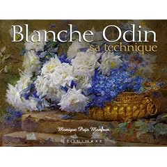 Blanche Odin : Sa technique