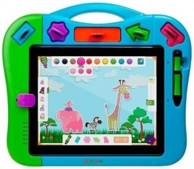 Educational Game for Toddlers Learning Colors Electronic Kids Game for iPad