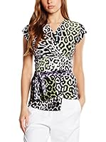 Just Cavalli Blusa (Multicolor)