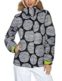 Roxy XKWSJ023 Damen Snowboardjacke Jet Ski, follow sun trb, 34 (XS)