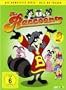 The Raccoons - Die komplette Serie - Alle 60 Folgen (8 DVDs)