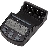 La Crosse Technology BC-700 Alpha Power Battery Charger