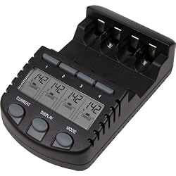 La Crosse Technology BC-700 Alpha Power Battery Charger