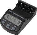 La Crosse Technology BC700 Alpha Power Battery Charger