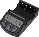 La Crosse Technology BC-700 Alpha Power Battery Charger