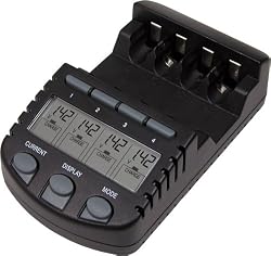 La Crosse Technology BC-700 Alpha Power Battery Charger