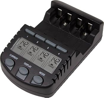 La Crosse Technology BC-700 Alpha Power Battery Charger