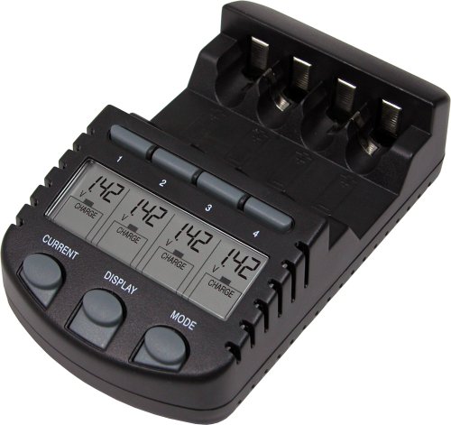 La Crosse Technology BC700 Alpha Power Battery Charger