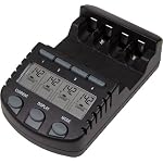 La Crosse Technology BC700 Alpha Power Battery Charger