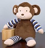 CoCalo Monkey Mania Plush Toy