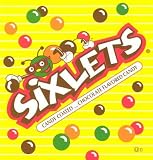 Sixlets Chocolate Bulk Candy