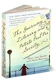 The Guernsey Literary and Potato Peel Pie Society