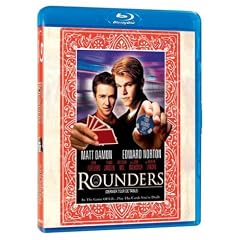 Rounders  on Blu-ray