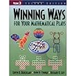 Winning Ways for Your Mathematical Plays, Vol. 3