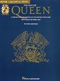 The Best of Queen-Guitar Tab-Music Book