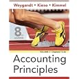 Accounting Principles, Volume 2, Chapters 13 - 26, 8th Edition