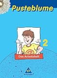 Produkt-Bild: Pusteblume Sachunterricht - Ausgabe 2004-2006: Pusteblume. Das Sachbuch 2. Arbeitsheft. Hessen, Schleswig-Hlstein