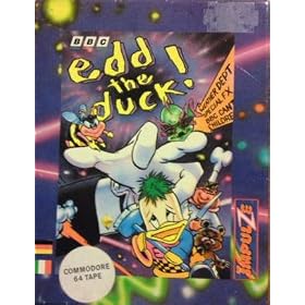 Edd the Duck!