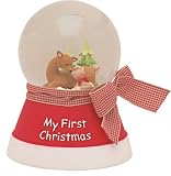 Review Gund  / Gund Baby'S First Christmas Waterglobe