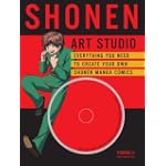 Shonen Art Studio: Everything You Need to Create Your Own Shonen Manga Comics