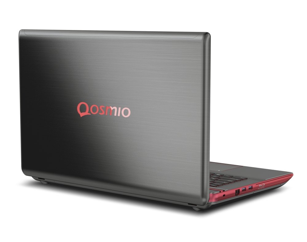 Coperchio Posteriore LCD Per Toshiba Qosmio X875 – Con Webcam E Antenna Wi-Fi