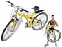 Folding Mountain Bike
