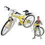 Folding Mountain Bike