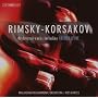 Rimsky-Korsakov: Orchestral Works including Sheher&hellip ~ Nicolai Rimsky-Korsakov