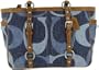 Coach Purse Handbag Ton C E/w Gallon Tote 13810