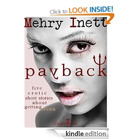 Payback: erotic short stories about getting even