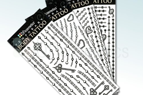 Temporary Body Tattoos