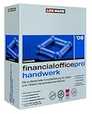 Lexware financial office pro handwerk 2008 (V. 8.00 - Erstversion)