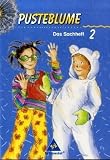 Produkt-Bild: Pusteblume. Das Sachbuch - Ausgabe 2000: Pusteblume. Das Sachbuch 2. Arbeitsheft. Brandenburg