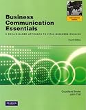 Business communication essentials