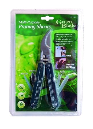 Multi-Purpose Gardening Pruning Shears