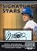 MLBカード【ライン　サンドバーグ】 2005 Donruss Signature Signature Stars （Ryne Sandberg）